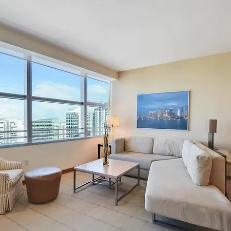 Apartamento Lively 1Br In Brickell By Sonder